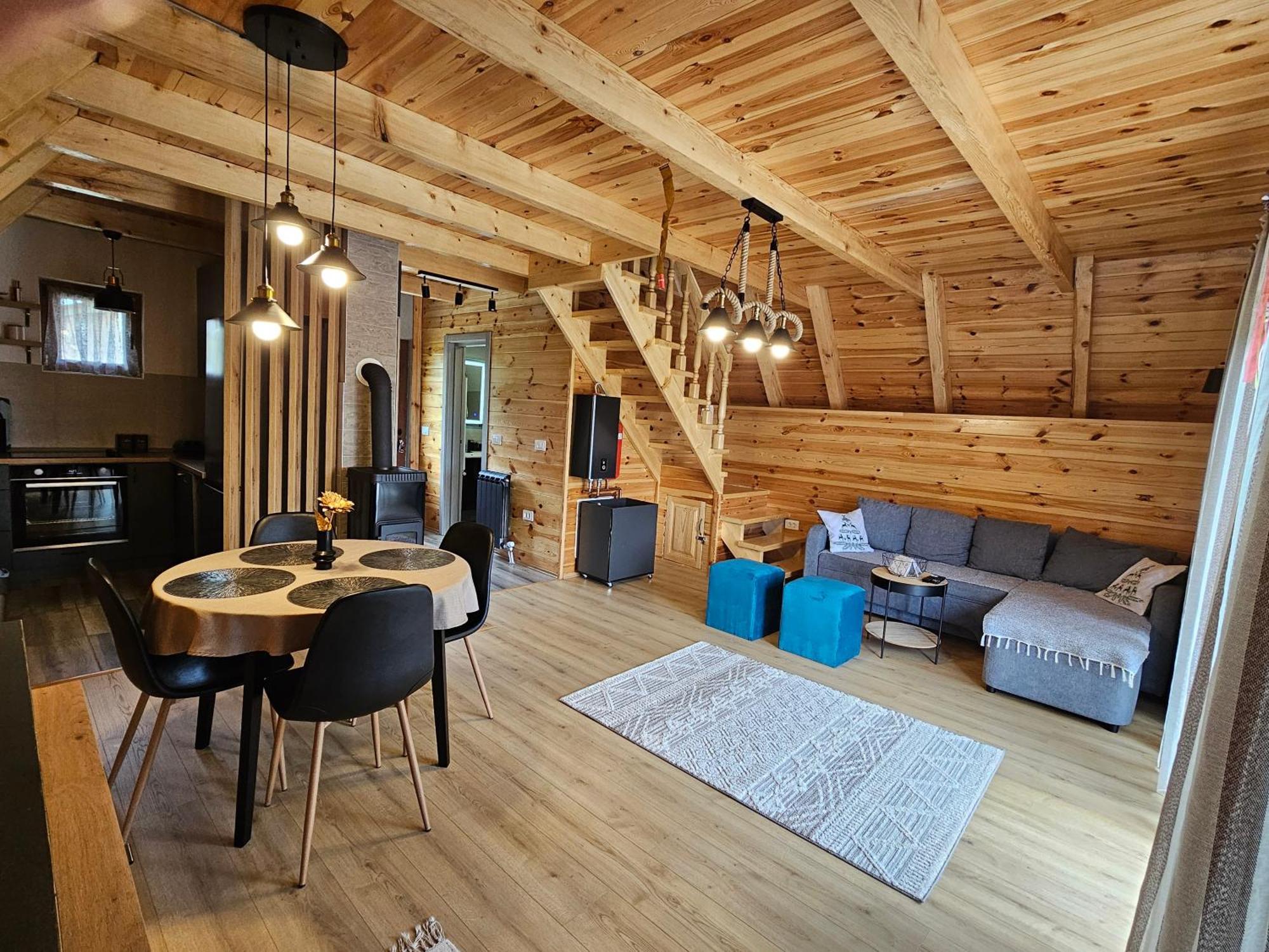 Snowflake Tatil Evi *